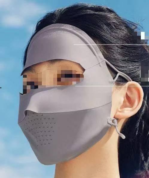 防晒面罩网友爆料视频,揭秘夏日防晒新潮流  第2张