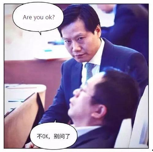 娱乐爆料社雷军搞笑视频,笑翻网友，科技大佬变身喜剧明星  第1张